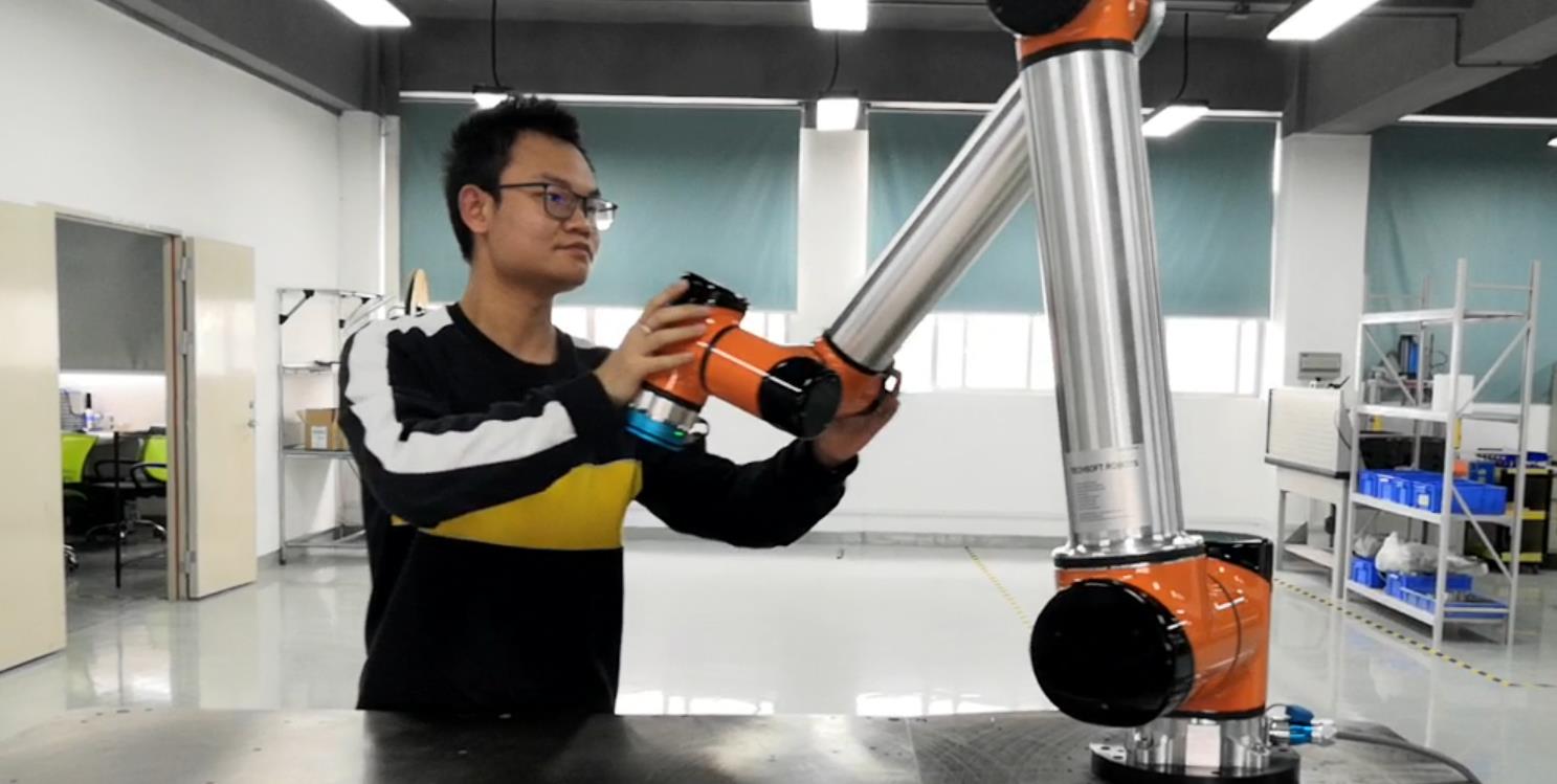 泰科協(xié)作機器人 協(xié)作機器人廠家