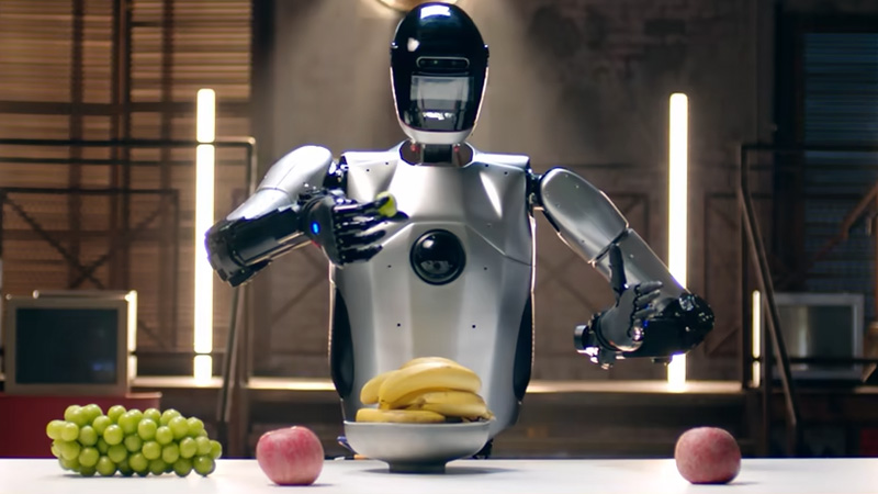 青龍機(jī)器人