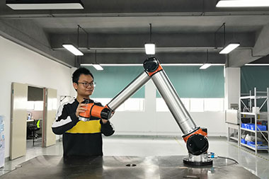 看協(xié)作機器人如何助力抗“疫”之戰(zhàn)