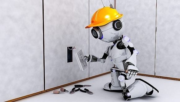 由于電子商務的發(fā)展，勞動力短缺，協(xié)作機器人服務即將興起