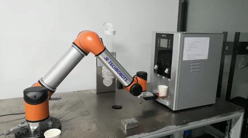 協(xié)作機器人的3大創(chuàng)新應用