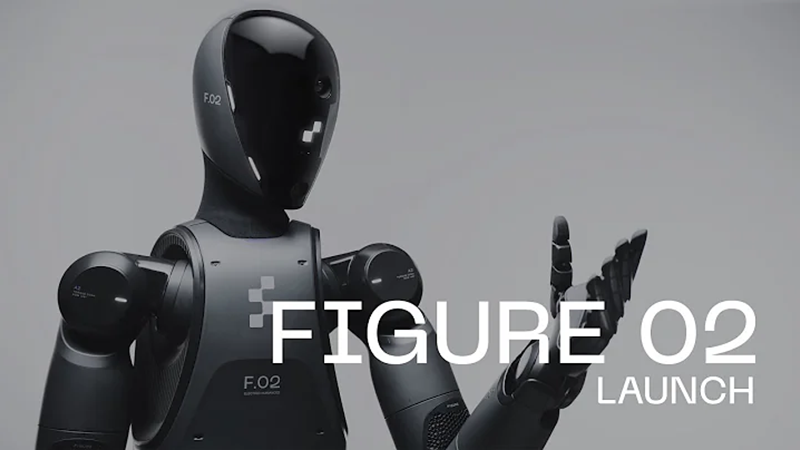 未來已至：Figure 02機(jī)器人引領(lǐng)AI硬件新時(shí)代